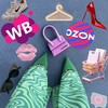 Логотип телеграм канала @poobrazu — Мода с WB