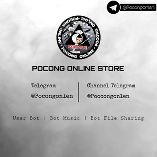 Logo saluran telegram poocongonlen — 𝑃𝑜𝑐𝑜𝑛𝑔 𝑂𝑛𝑙𝑒𝑛 𝑆𝑡𝑜𝑟𝑒
