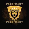 Logo saluran telegram poojafantasy — Pooja fantasy