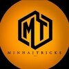 Telegram channel MINHAJ OFFICIAL 💰 logo