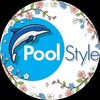 Логотип телеграм канала @poolstyle — PoolStyle для Дилеров