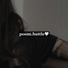 Logo of telegram channel poomabattl — poom.battle🤍