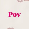 Logo of telegram channel pooov13 — Pov: