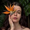 Логотип телеграм канала @pooprovodam — Ирина, с любовью к растениям с Дальнего Востока