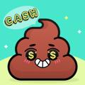 Logo saluran telegram poopycashofficial — Poopy Cash