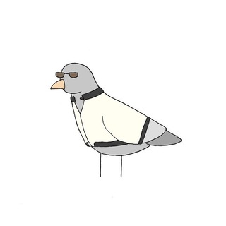 Логотип телеграм канала @poorlydrawnlinesru — Poorly Drawn Lines