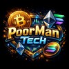 Logo of telegram channel poormantech — 𝐏𝐨𝐨𝐫𝐌𝐚𝐧 𝐓𝐞𝐜𝐡 🔥