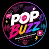 Logo of telegram channel pop_buzzz — Pop Buzz