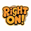 Логотип телеграм канала @popbezdna — Right on! (попкультурная бездна)
