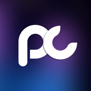 Логотип телеграм канала @popcakenews — POPCAKE.TV