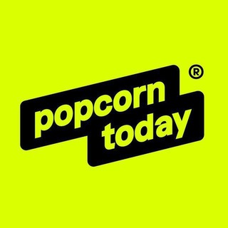 Logo of telegram channel popcorn_today1 — Popcorn Today