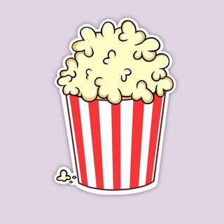 Логотип телеграм -каналу popcorn_xx — Popcorn
