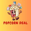 टेलीग्राम चैनल का लोगो popcorndeal — Popcorn Deal 🍿