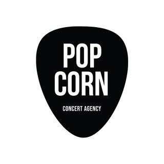 Логотип телеграм канала @popcornkyiv — Pop Corn CA