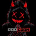 Logo saluran telegram popcornmix — popmix