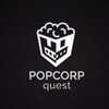 Logo of telegram channel popcorpquest — PopCorp🍿