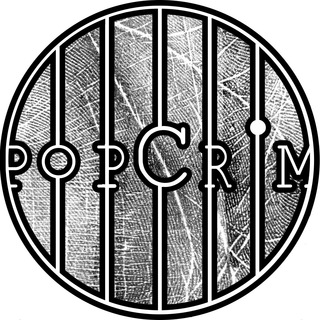Логотип телеграм канала @popcrim — popCrim