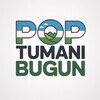 Telegram kanalining logotibi popcty — POP TUMANI BUGUNl Rasmiy kanal
