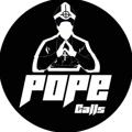 Logo saluran telegram popecalls — Pope calls