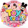 Логотип телеграм канала @popmartikk — Toy Studio