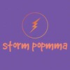 Logo of telegram channel popmma_ufc_mma — STORM POPMMA
