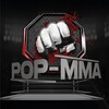 Telegram channel POP-MMA logo