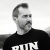 Логотип телеграм канала @popoffdesign — Илья в дизайне