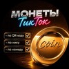 Логотип телеграм канала @popolneniechaos — Пополнение и вывод TikTok
