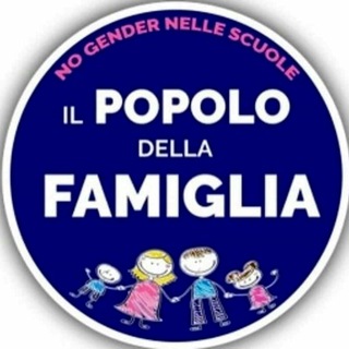 Logo del canale telegramma popolofamiglianews - Il Popolo Della Famiglia