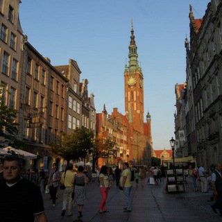 Telegram channel popolsku logo