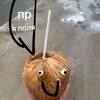 Логотип телеграм канала @popooky — пэпэлина