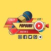 Logo of telegram channel popouriinews — Popourii news 📰 🗞️