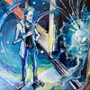 Telegram channel sergei_popov_astro logo