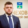 Логотип телеграм канала @popov_off — Попов.Официально