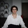 Логотип телеграм канала @popovagovorit — Разговор с логопедом