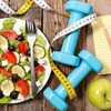 Логотип телеграм канала @poprigali — Правильная еда🍃🍓🫐🥗 И СПОРТ 🏋🏼‍♀️🚴🏼‍♀️🤸‍♀