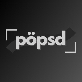 Логотип телеграм канала @popsdtg1 — pöpsd / Одежда / Электроника
