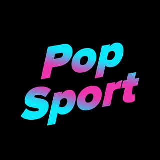 Логотип телеграм канала @popsport_me — PopSport