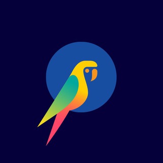 Логотип телеграм канала @popugay_info — Попугаи