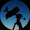 Логотип телеграм канала @popular_astronomy — Астрономия для всех [Саратов]