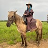 Логотип телеграм канала @poputipomiry — На попутках по миру