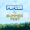 Логотип телеграм канала @popyskalovo — POPUSK 2023: MORE