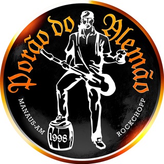 Logotipo do canal de telegrama poraodoalemao - PORÃO DO ALEMÃO