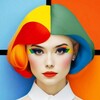 Логотип телеграм канала @porascetu — Дизайн по расчёту