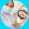 Логотип телеграм канала @poraschoty — Косметолог по расчёту💉