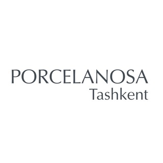 Telegram kanalining logotibi porcelanosatashkent — PORCELANOSA TASHKENT