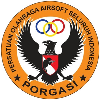 Logo saluran telegram porgasi — PORGASI