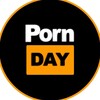 Логотип телеграм канала @porn_day — PornDay 🔞 BRAZZERS | Tushy | Blacked | Babes | Vixen | Deeper