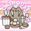 Логотип телеграм канала @pornelo_cathouse — Cathouse