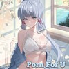 Logo of telegram channel pornforuhentai — Porn For U (Hentai)